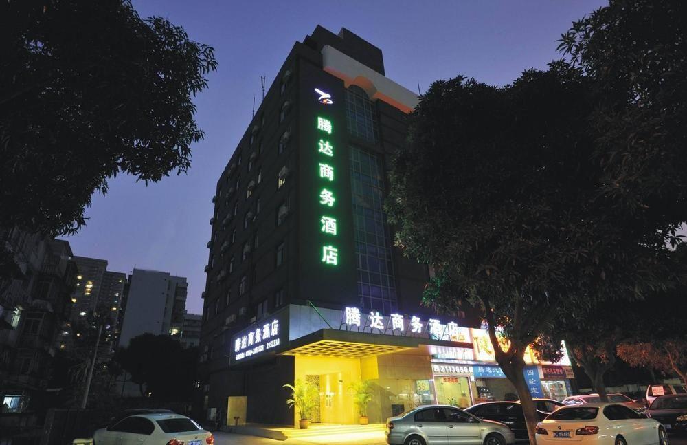 Tenda Hotel Châu Hải Ngoại thất bức ảnh