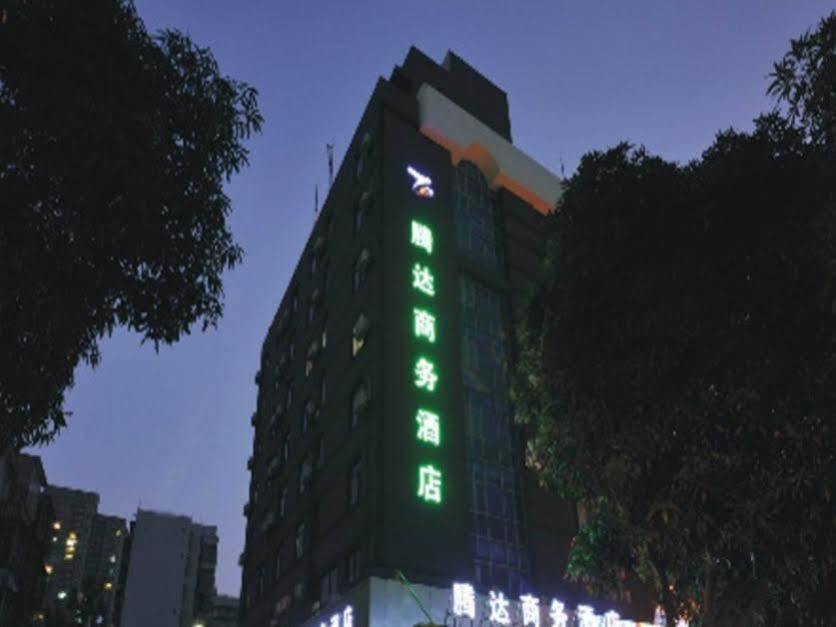 Tenda Hotel Châu Hải Ngoại thất bức ảnh